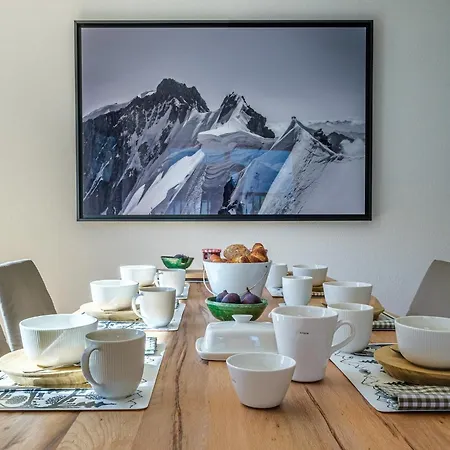 Aparthotel Les Rahas By Mrs Miggins Grimentz