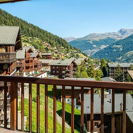 Aparthotel Les Rahas By Mrs Miggins Grimentz