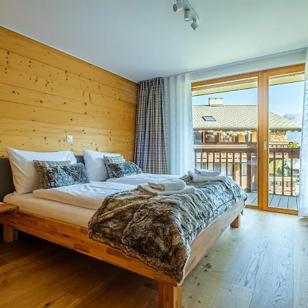 Les Rahas By Mrs Miggins Apartmanhotel 4*