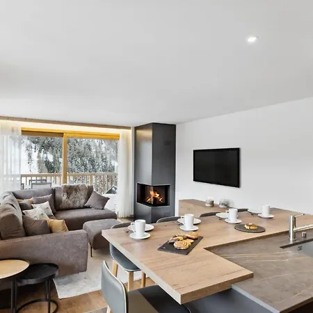 Les Rahas By Mrs Miggins 4* Grimentz