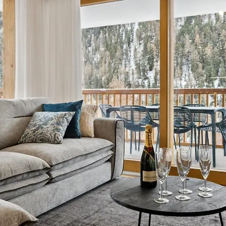 Apartmanhotel Les Rahas By Mrs Miggins