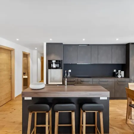 Apartmanhotel Les Rahas By Mrs Miggins Grimentz