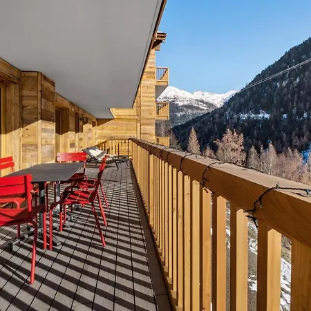 Apartmanhotel Les Rahas By Mrs Miggins Grimentz