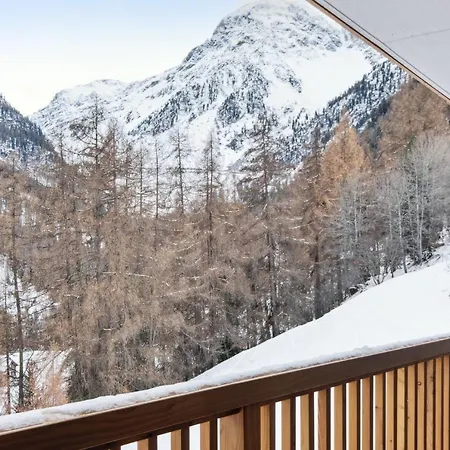 Les Rahas By Mrs Miggins Apartmanhotel Grimentz