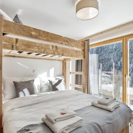 Les Rahas By Mrs Miggins 4* Grimentz
