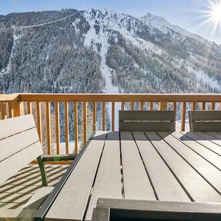 Les Rahas By Mrs Miggins 4* Grimentz