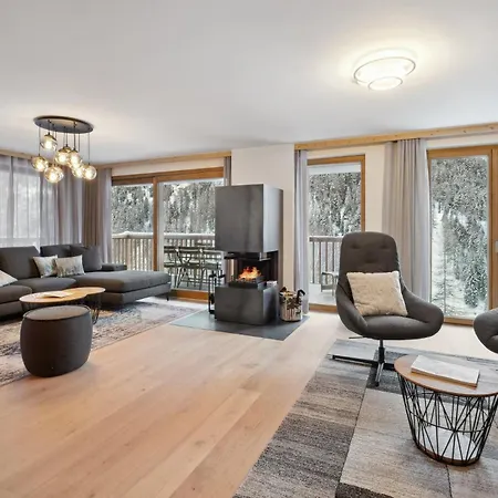 Aparthotel Les Rahas By Mrs Miggins Grimentz