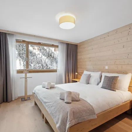 Les Rahas By Mrs Miggins 4* Grimentz