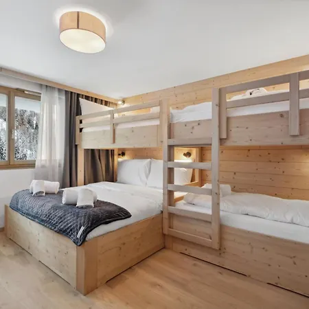 Les Rahas By Mrs Miggins Apartmanhotel 4*