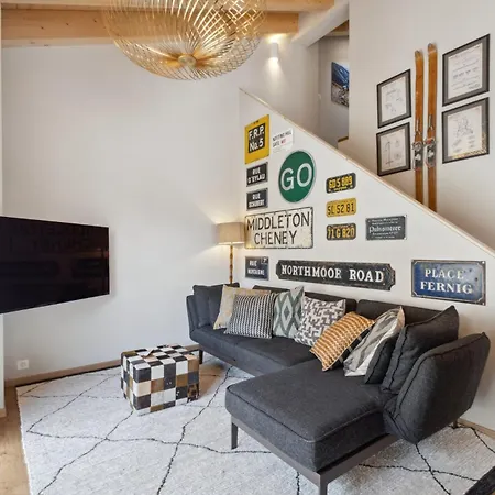 Apartmanhotel Les Rahas By Mrs Miggins Grimentz