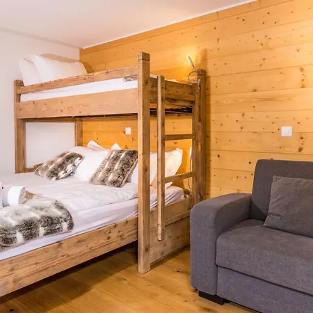 Les Rahas By Mrs Miggins 4* Grimentz