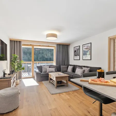 Les Rahas By Mrs Miggins Apartmanhotel Grimentz