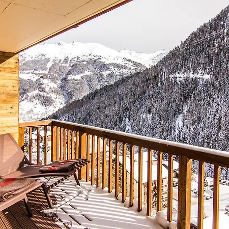 Les Rahas By Mrs Miggins 4* Grimentz