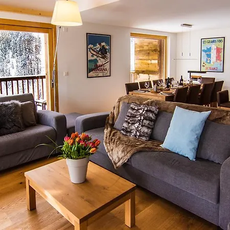 Aparthotel Les Rahas By Mrs Miggins Grimentz