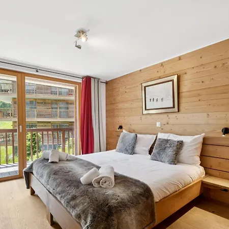 Les Rahas By Mrs Miggins 4* Grimentz