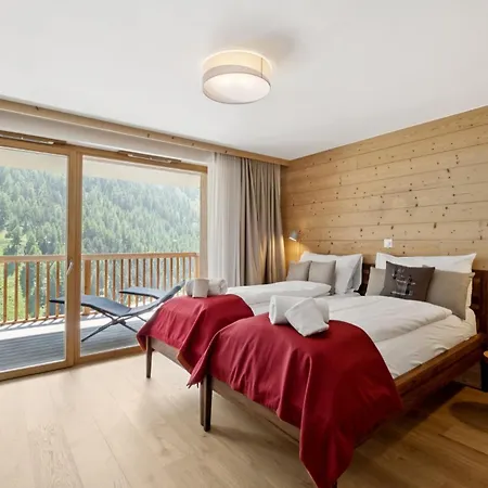 Les Rahas By Mrs Miggins 4* Grimentz