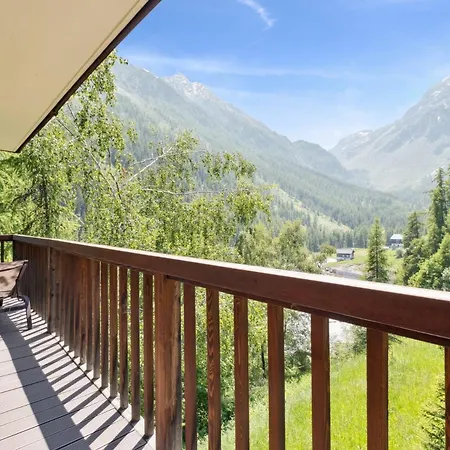 Les Rahas By Mrs Miggins Apartmanhotel Grimentz