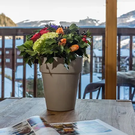 Aparthotel Les Rahas By Mrs Miggins Grimentz