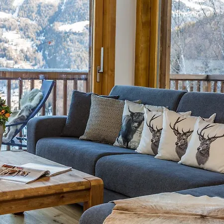 Les Rahas By Mrs Miggins 4* Grimentz