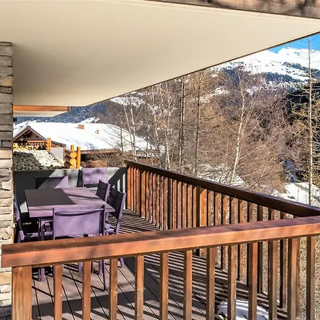 Apartmanhotel Les Rahas By Mrs Miggins Grimentz