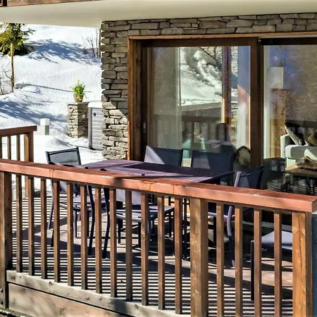 Les Rahas By Mrs Miggins Aparthotel Grimentz