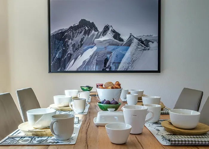 Aparthotel Les Rahas By Mrs Miggins Grimentz