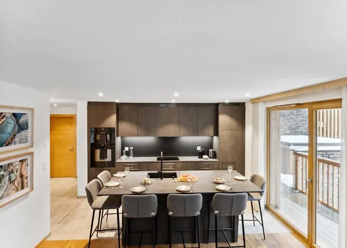 Aparthotel Les Rahas By Mrs Miggins Grimentz