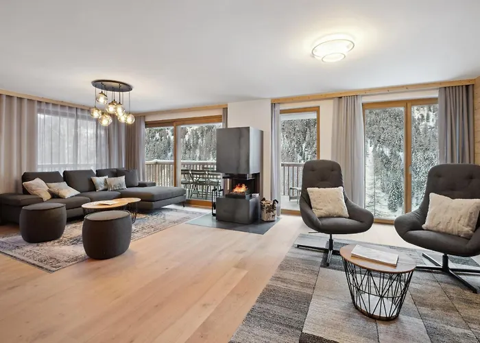 公寓式酒店 Les Rahas By Mrs Miggins 格里门茨