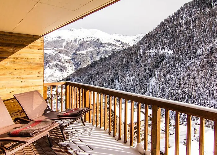 Les Rahas By Mrs Miggins 4* Grimentz