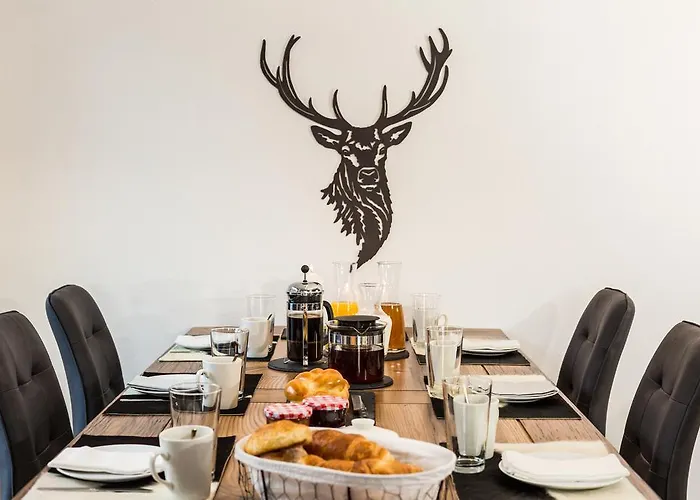 Aparthotel Les Rahas By Mrs Miggins Grimentz