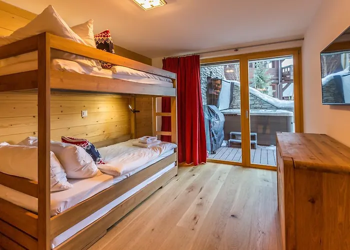 Les Rahas By Mrs Miggins 公寓式酒店 格里门茨