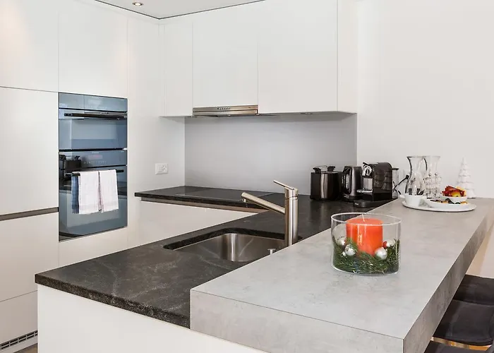 Les Rahas By Mrs Miggins Aparthotel Grimentz