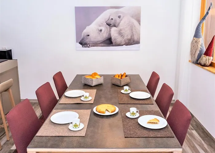 Les Rahas By Mrs Miggins 4* Grimentz