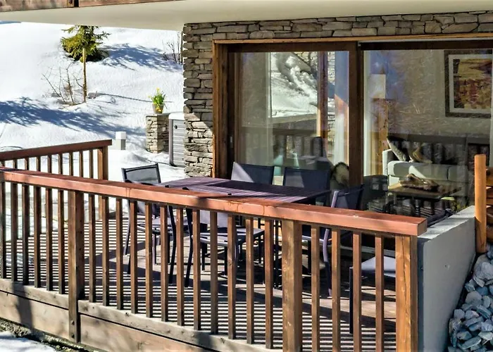 Les Rahas By Mrs Miggins Aparthotel Grimentz