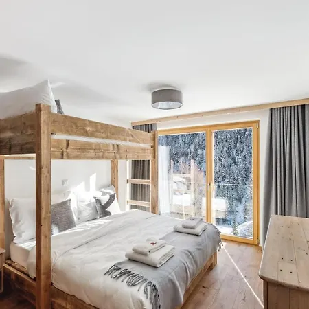 Aparthotel Les Rahas By Mrs Miggins Grimentz