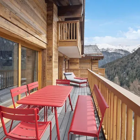 Les Rahas By Mrs Miggins Aparthotel Grimentz
