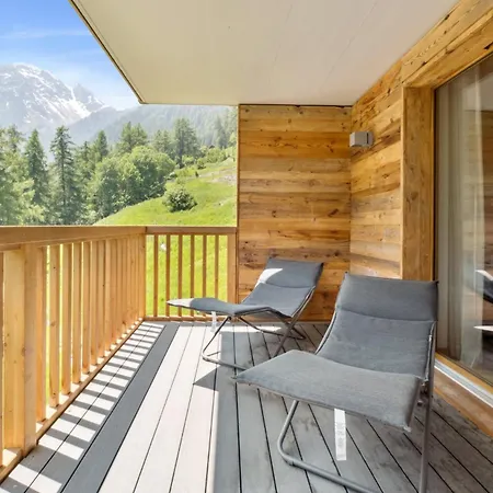 Les Rahas By Mrs Miggins Aparthotel Grimentz