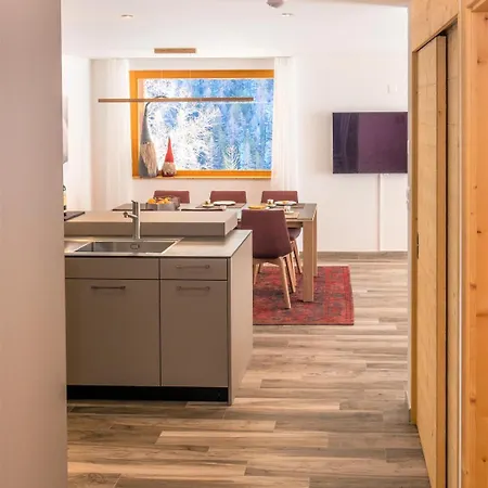 Ξενοδοχείο με διαμερίσματα Les Rahas By Mrs Miggins