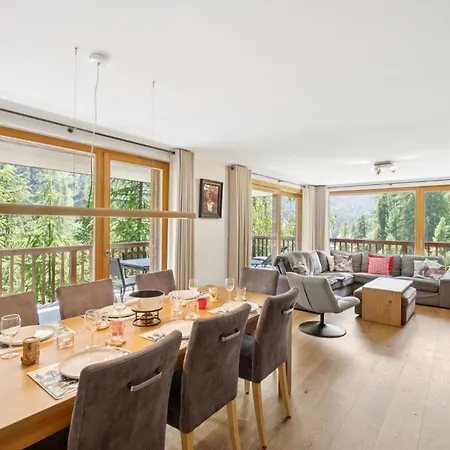 Lägenhetshotell Les Rahas By Mrs Miggins 4*