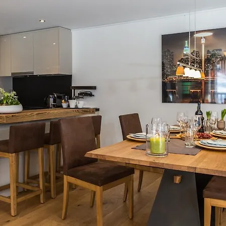 Lägenhetshotell Les Rahas By Mrs Miggins Grimentz