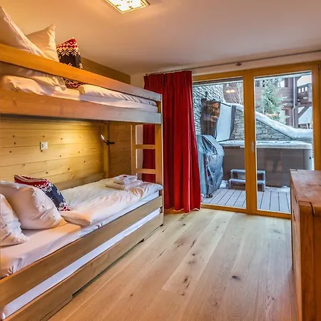 Les Rahas By Mrs Miggins Lägenhetshotell Grimentz