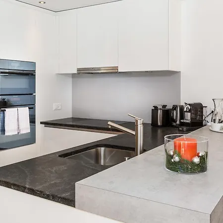 Les Rahas By Mrs Miggins Lägenhetshotell Grimentz