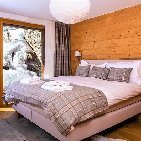 Les Rahas By Mrs Miggins 4* Grimentz